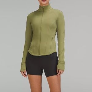 Lululemon zip up sweater